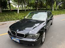 ����7ϵ 2005�� 730Li