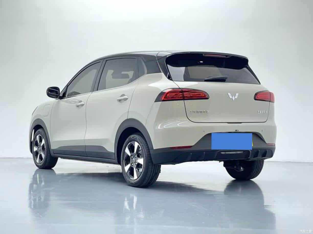 Wuling Bingo, 2025 4