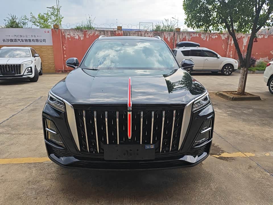 Hongqi HS5