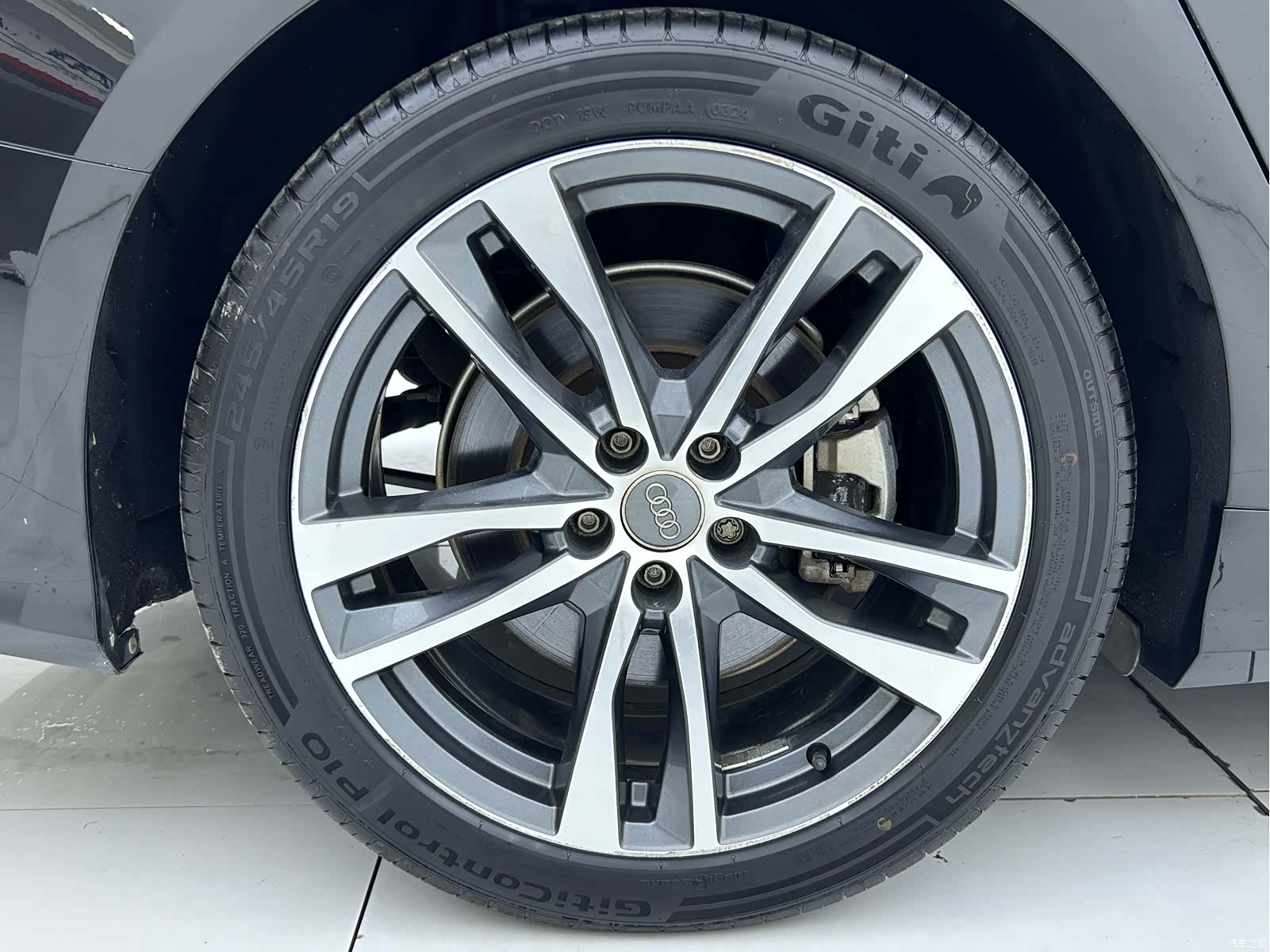 Audi A6L, 2021 21