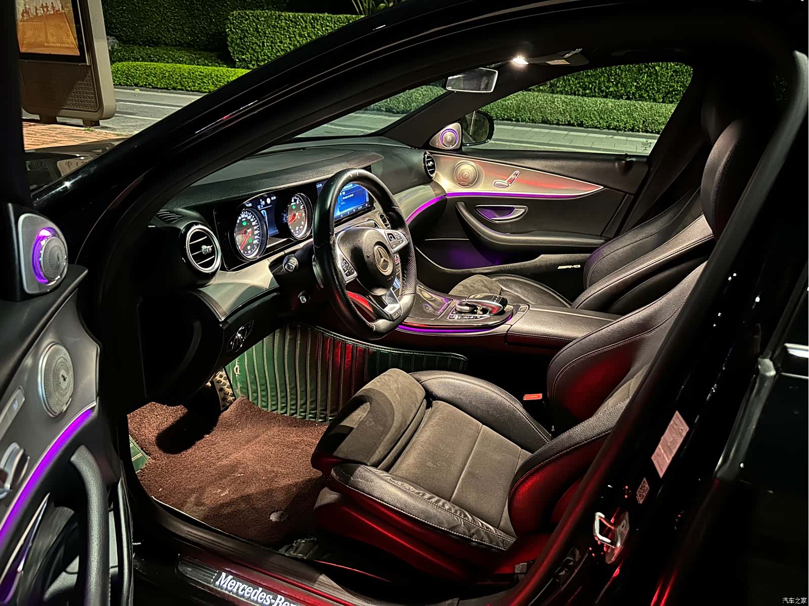 Mercedes-Benz E-Class, 2018 3
