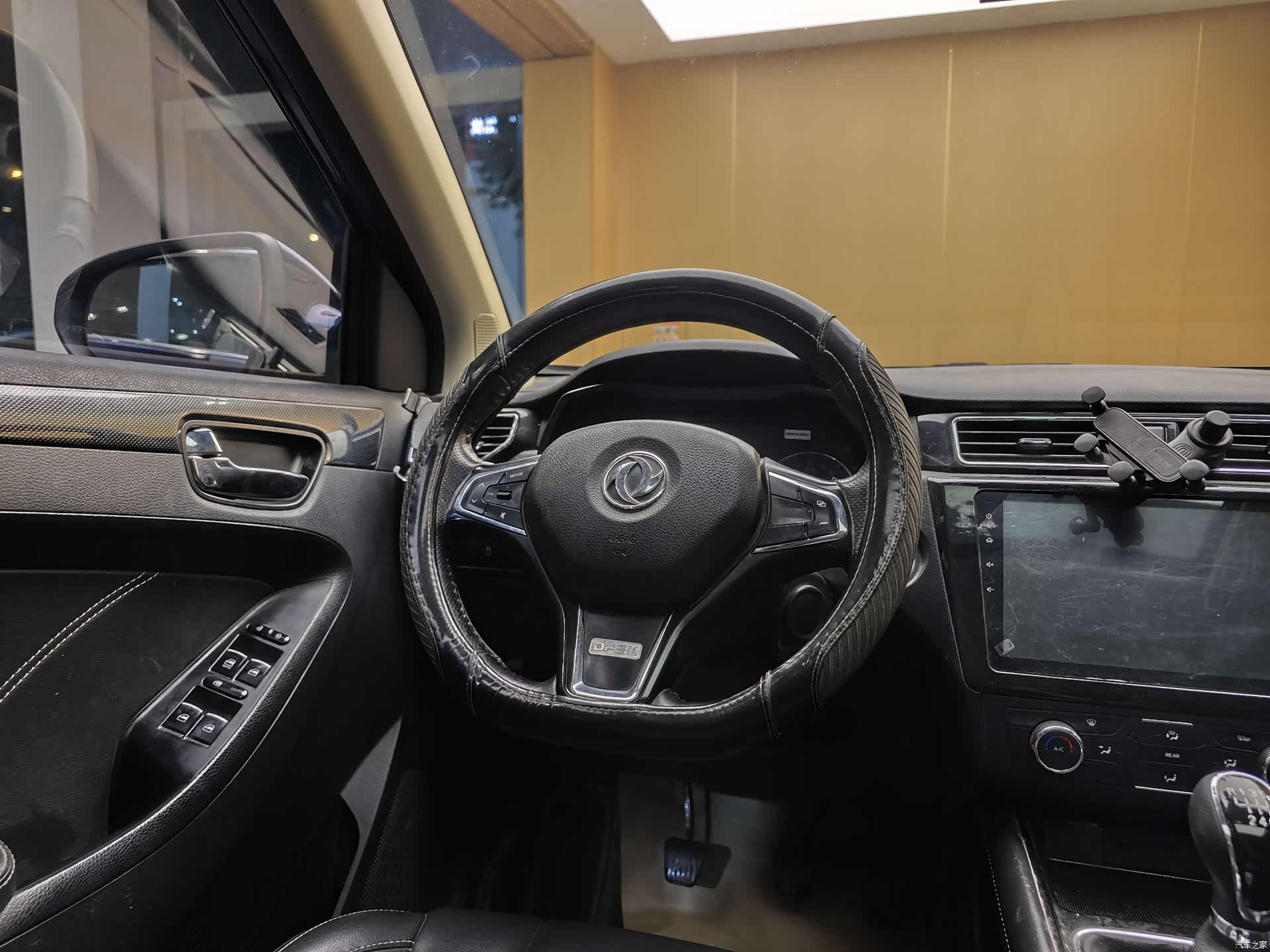 DongFeng 580, 2017 14