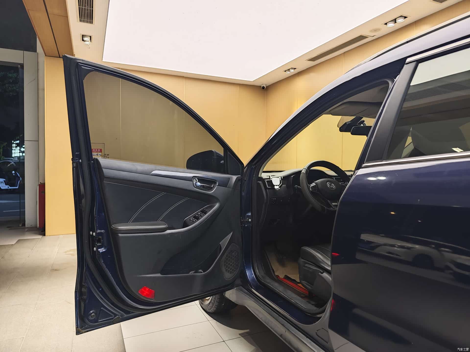 DongFeng 580, 2017 7