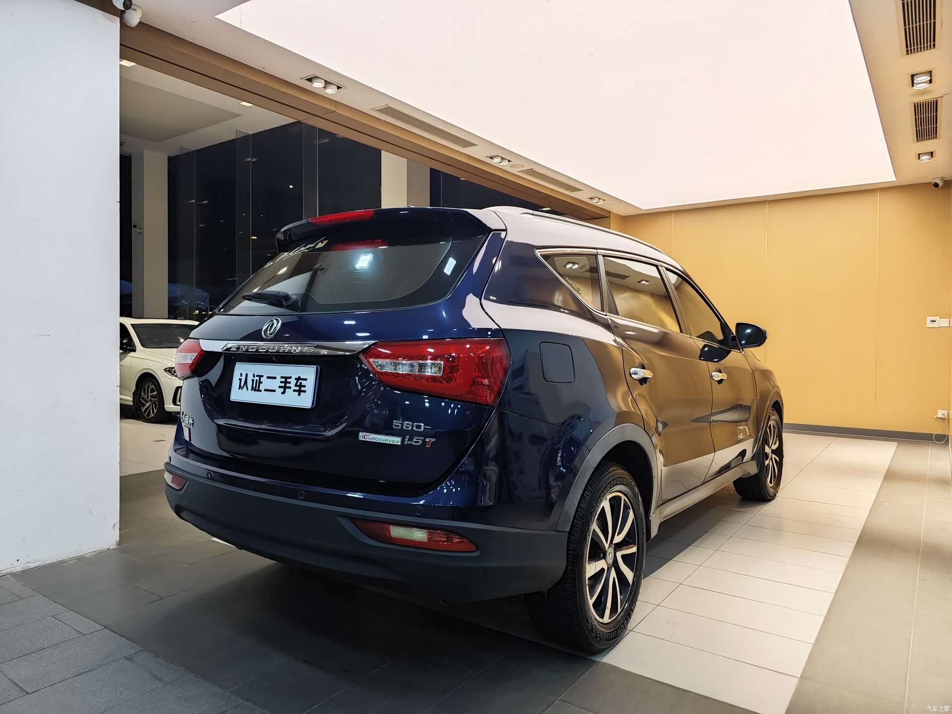 DongFeng 580, 2017 30