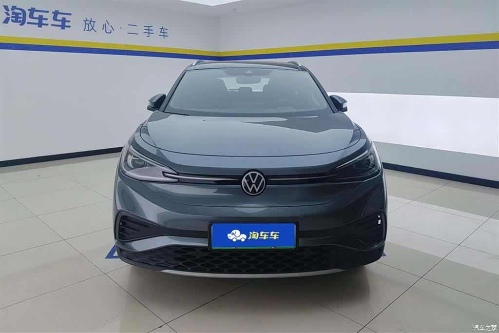 Volkswagen ID.4, 2025 2
