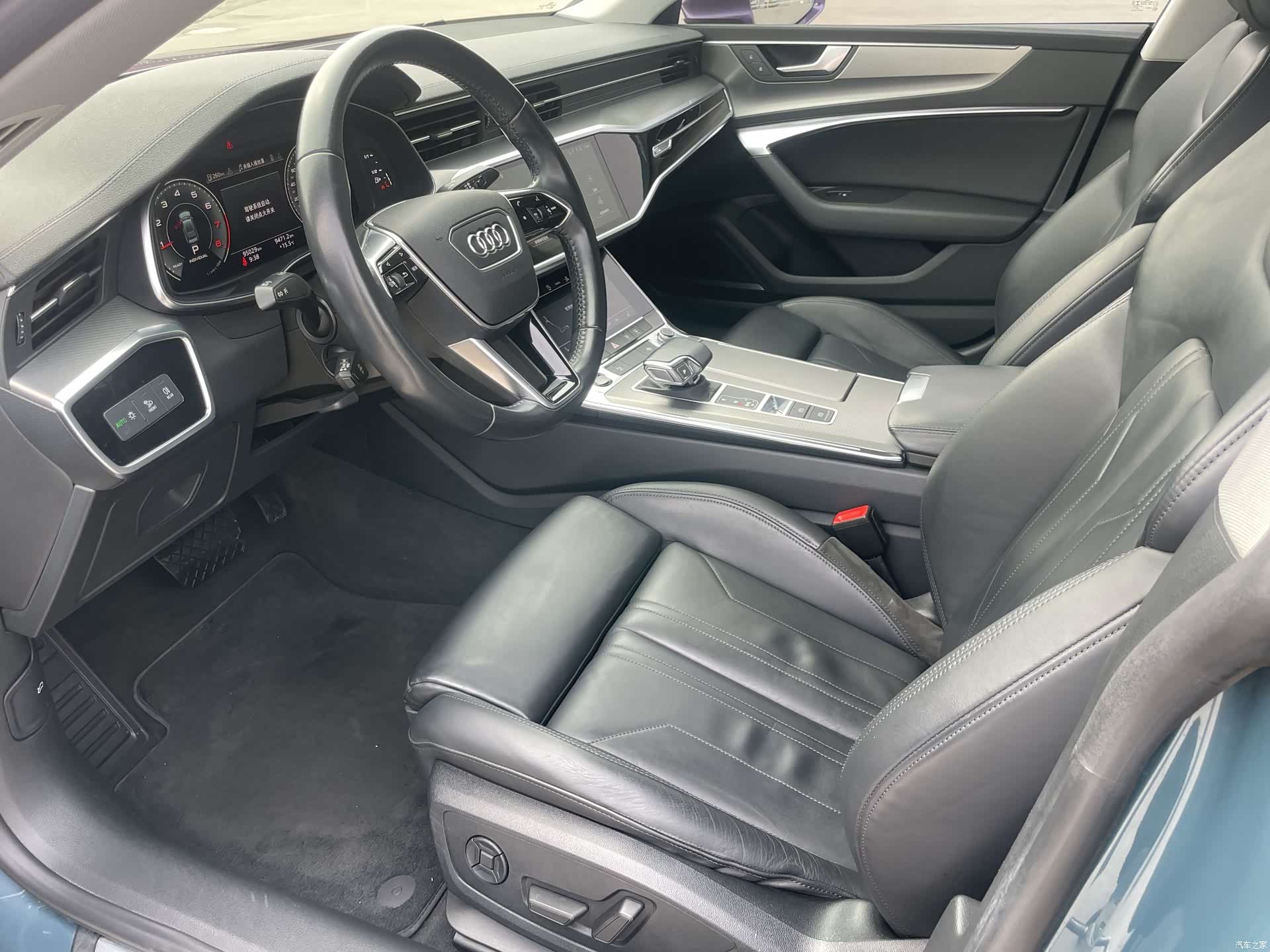 Audi A7, 2021 22