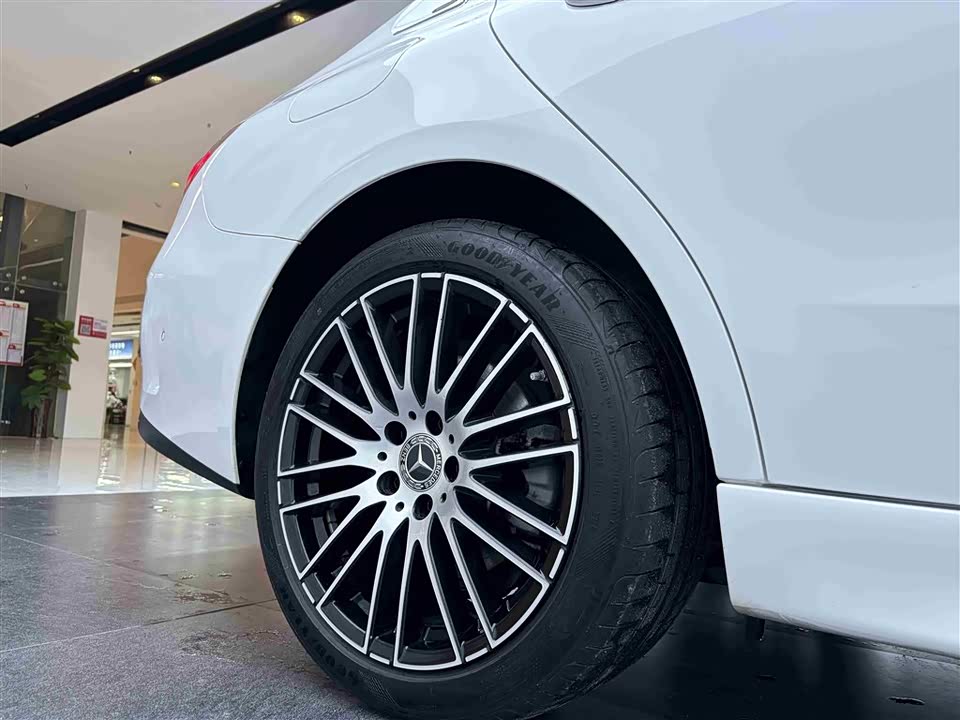 Mercedes-Benz Class C