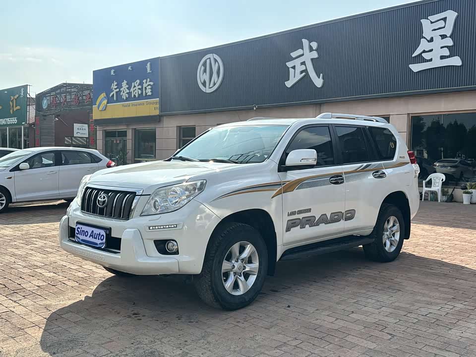 Toyota Prado Toyota Prado