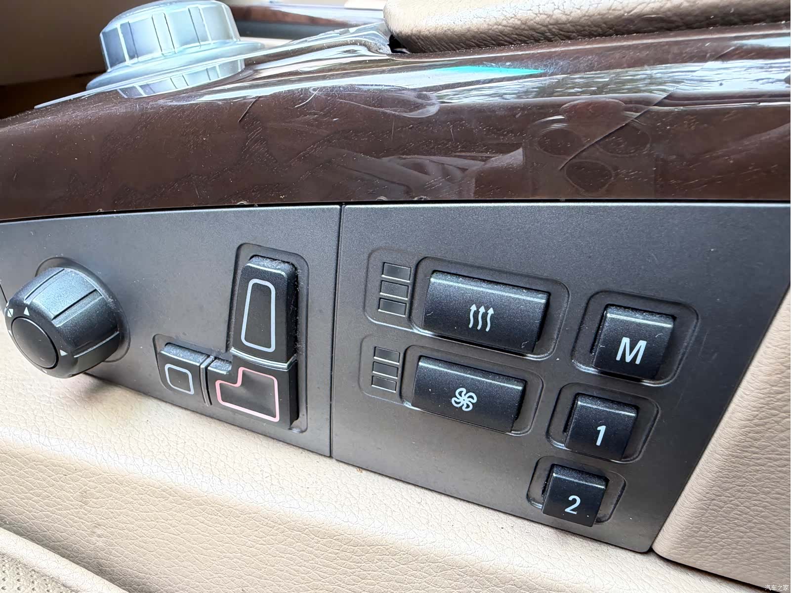 BMW 7 Series, 2007 23