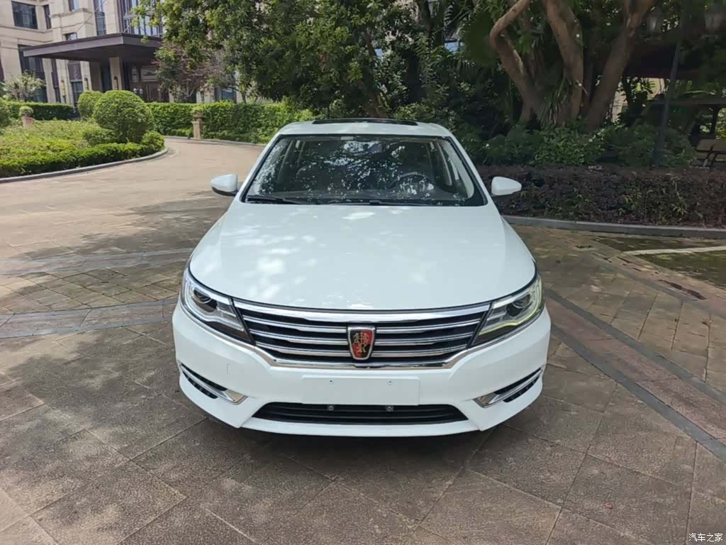 Roewe i6, 2018 3