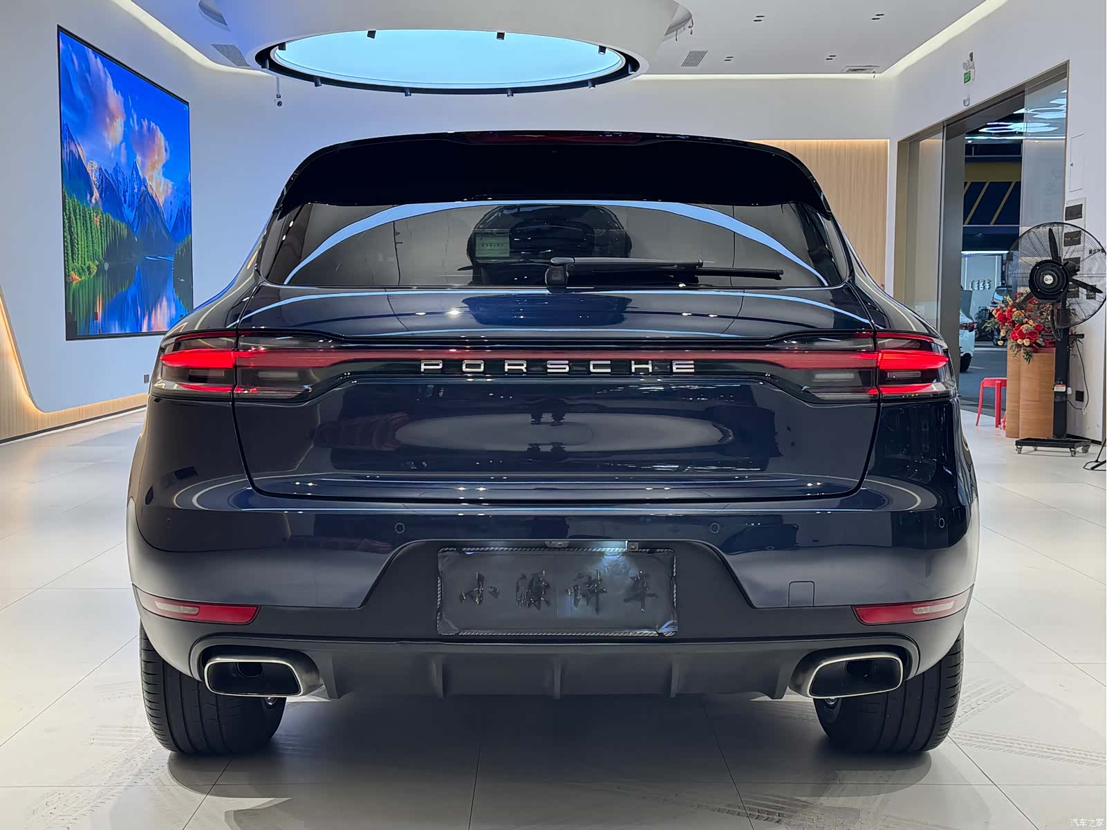 Porsche Macan, 2019 21