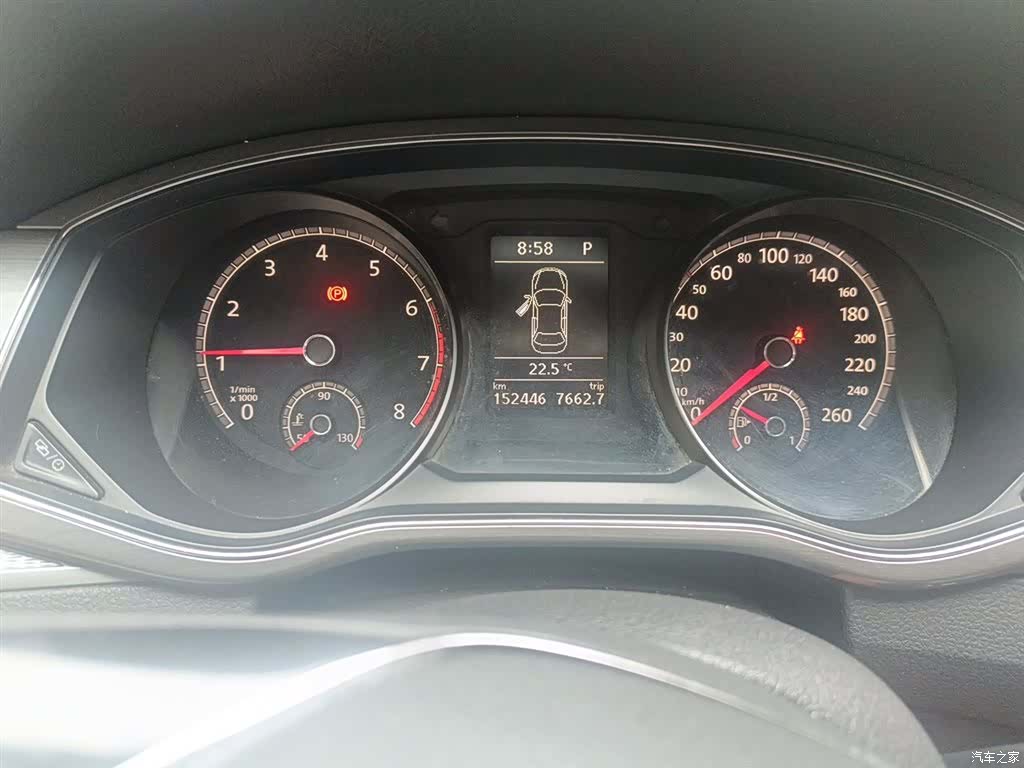 Volkswagen Passat, 2017 все фото