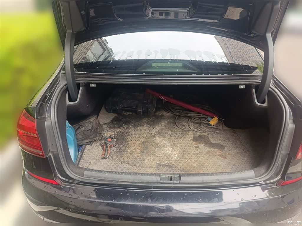 Volkswagen Passat, 2017 10