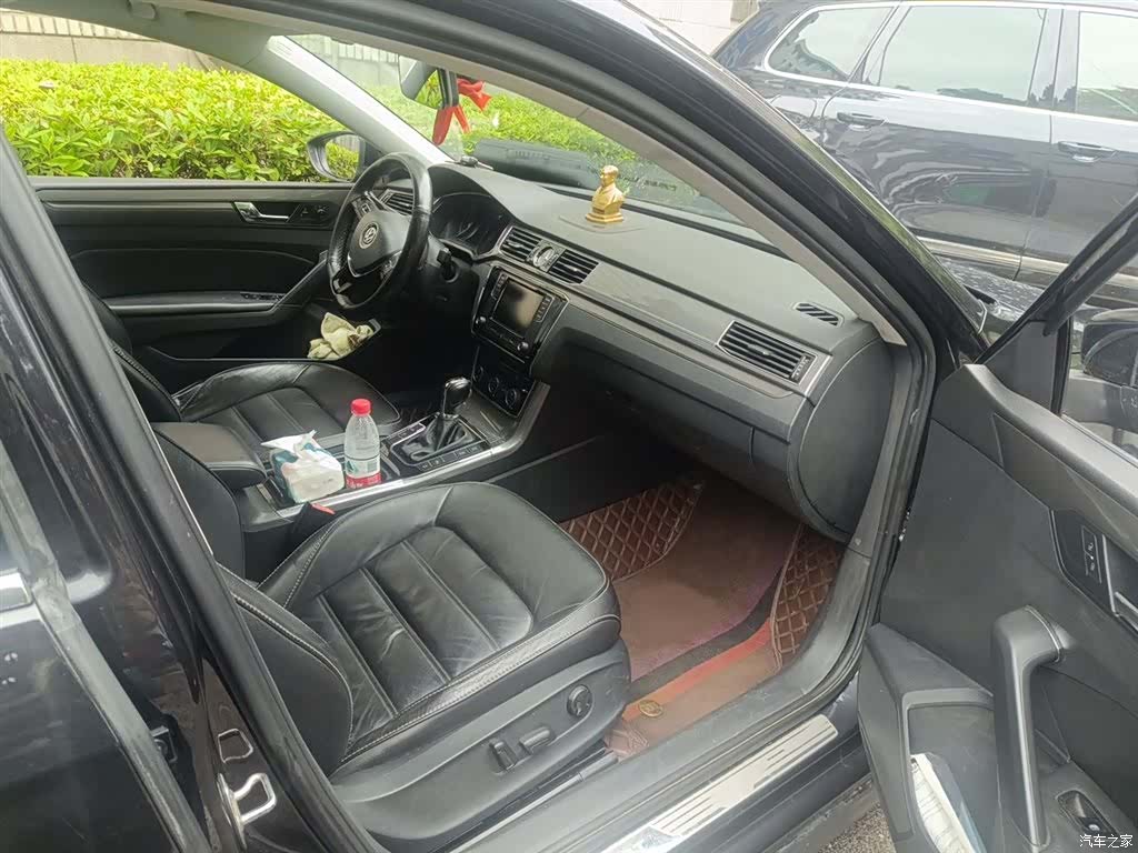 Volkswagen Passat, 2017 20