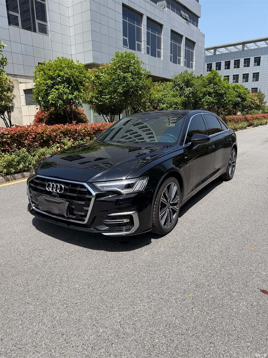 Audi A6L, 2024 1