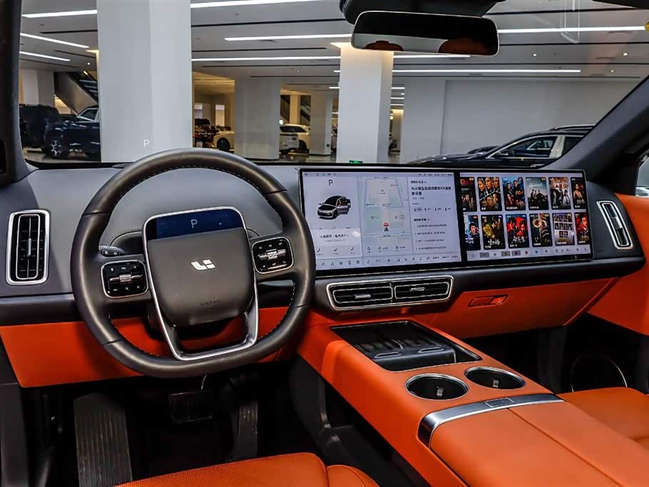 Li Auto Ideal L6