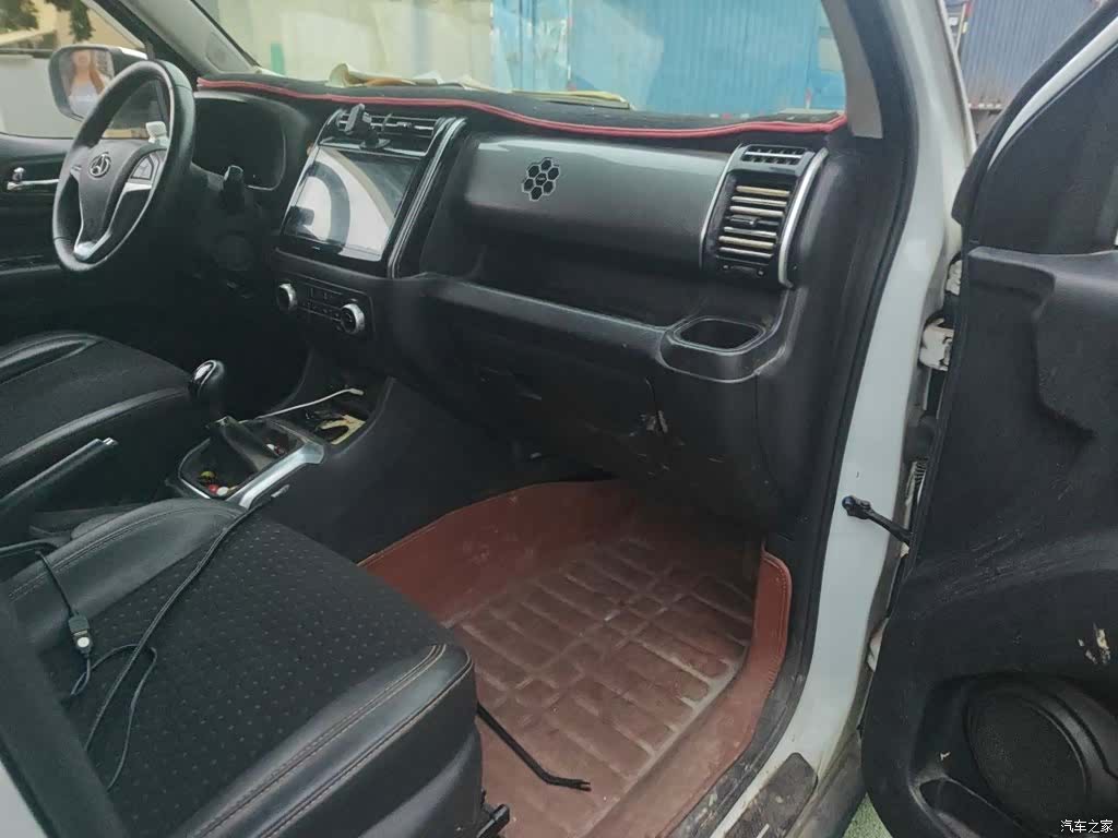 Changan X70A, 2018 20