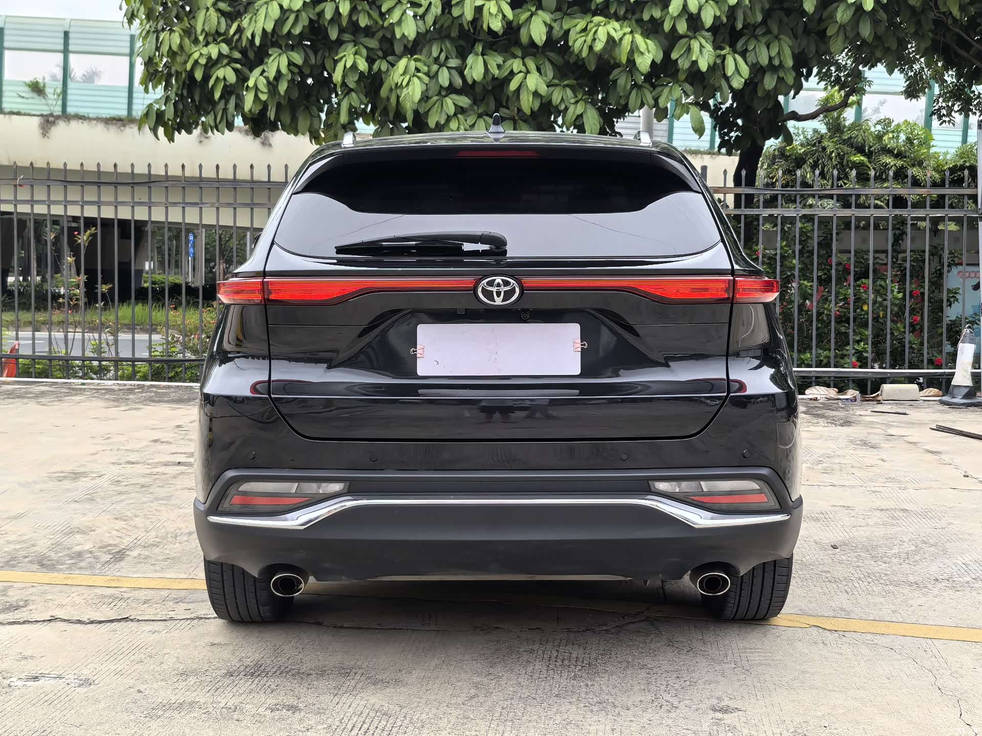 Toyota Harrier, 2022 4