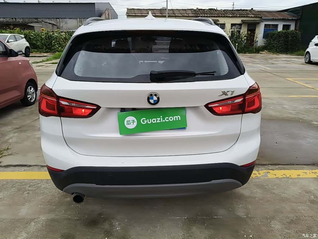 BMW X1, 2016 6