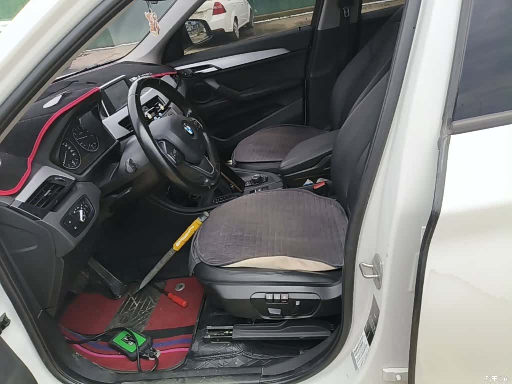 BMW X1, 2016 15