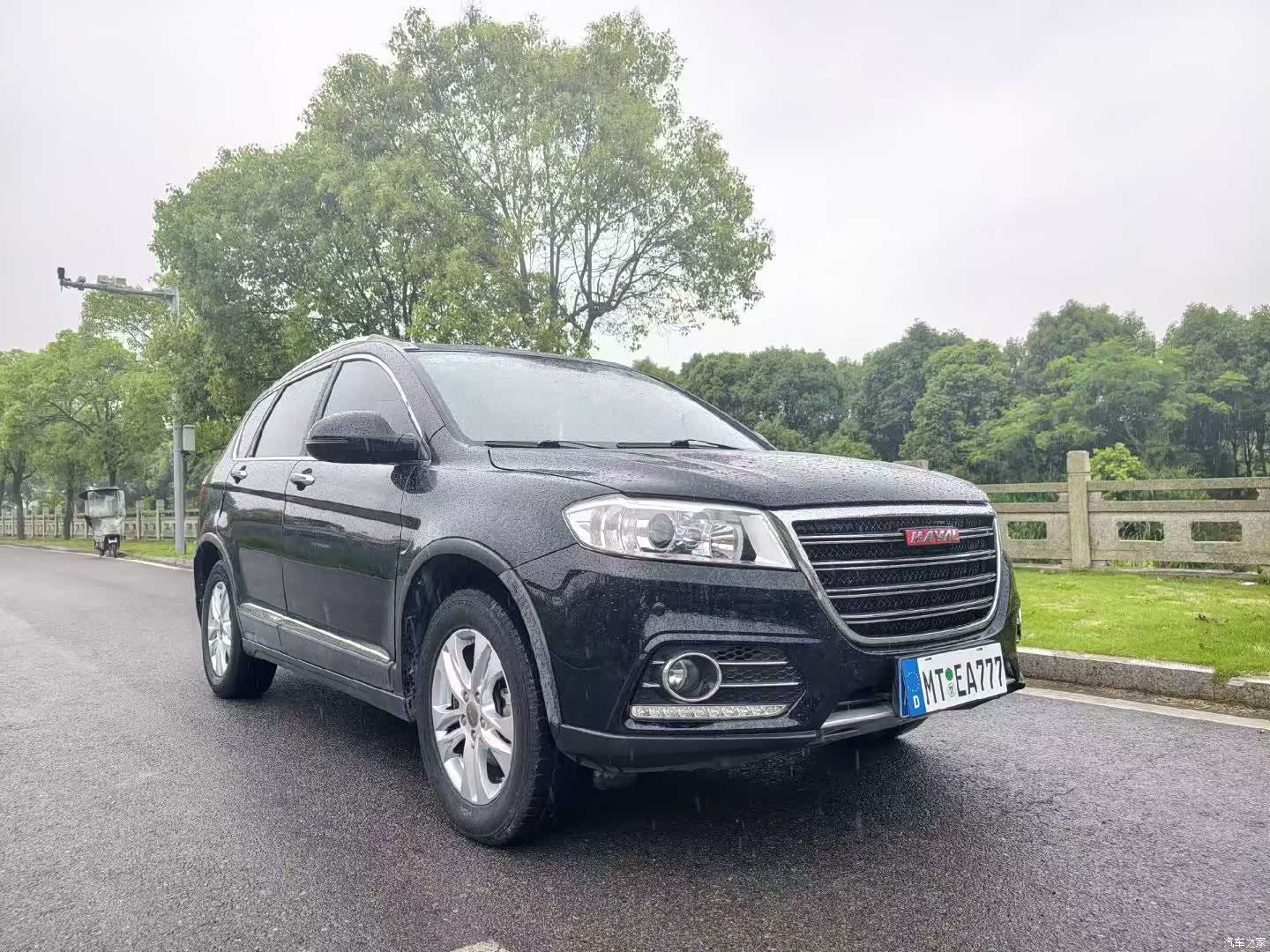 Haval H6, 2015 3