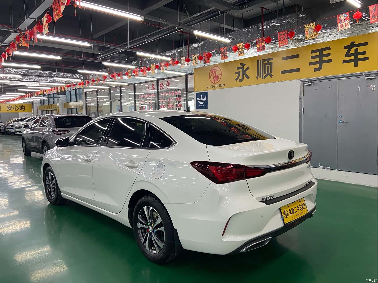 Changan Eado, 2021 13