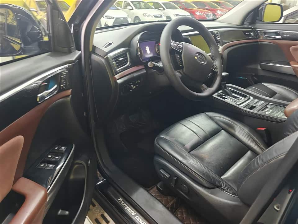Trumpchi Trumpchi GS8