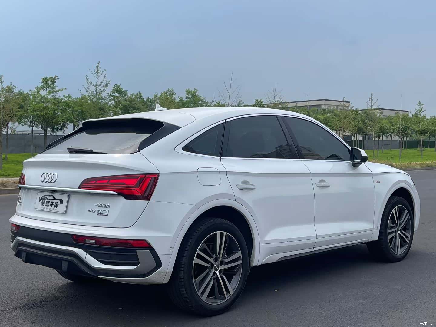 Audi Q5L, 2021 7