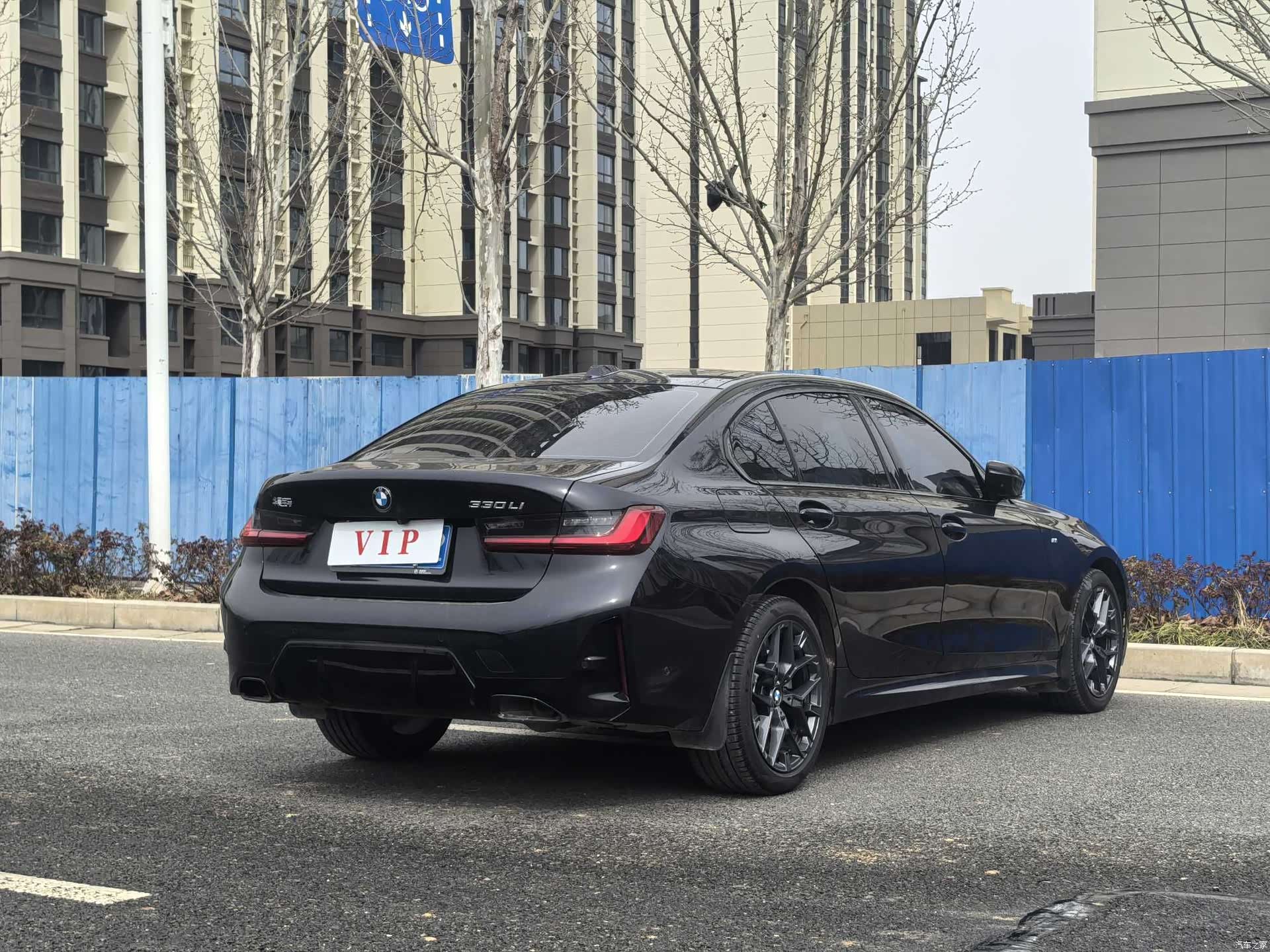 BMW 3 Series, 2025 7