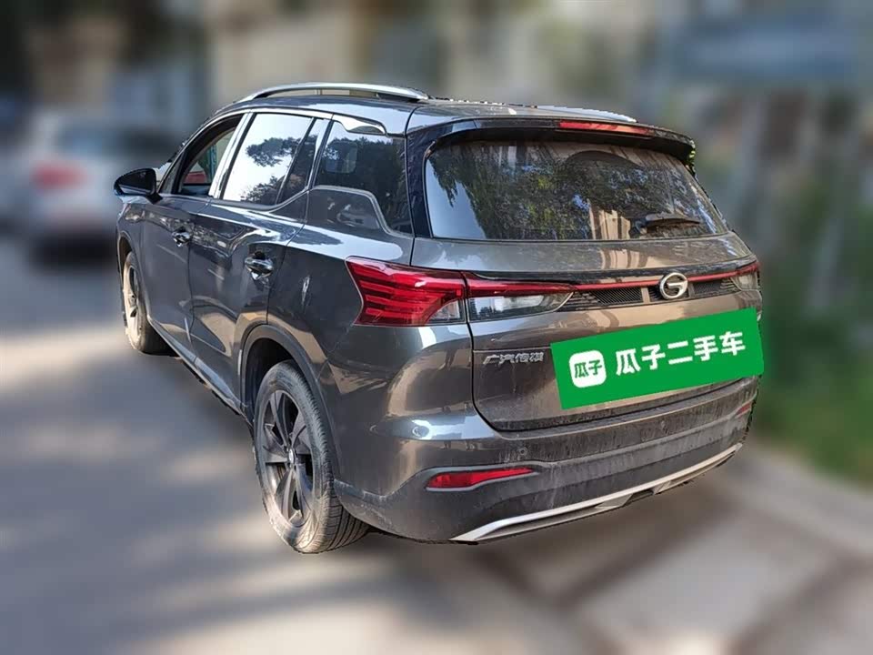 Trumpchi Trumpchi GS4