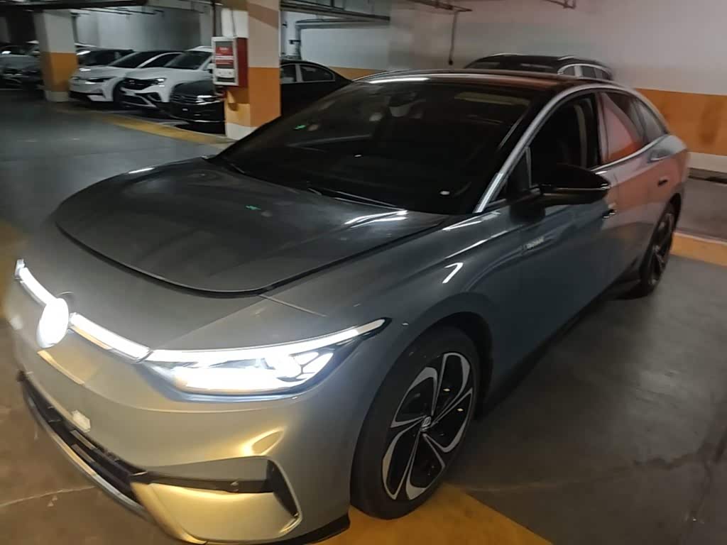 Volkswagen ID.7 VIZZION