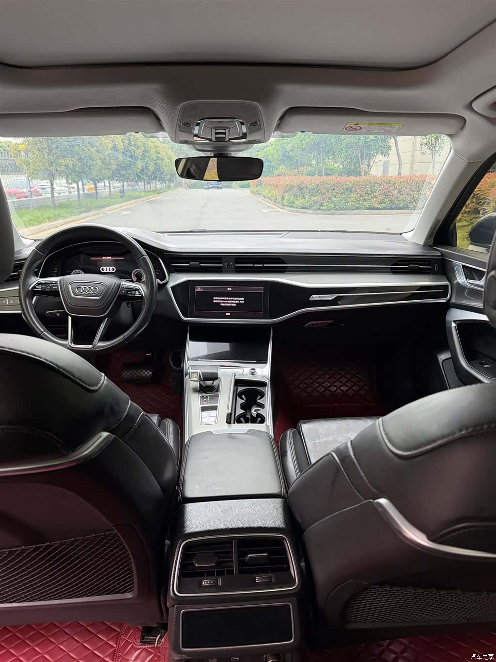Audi A6L, 2023 8