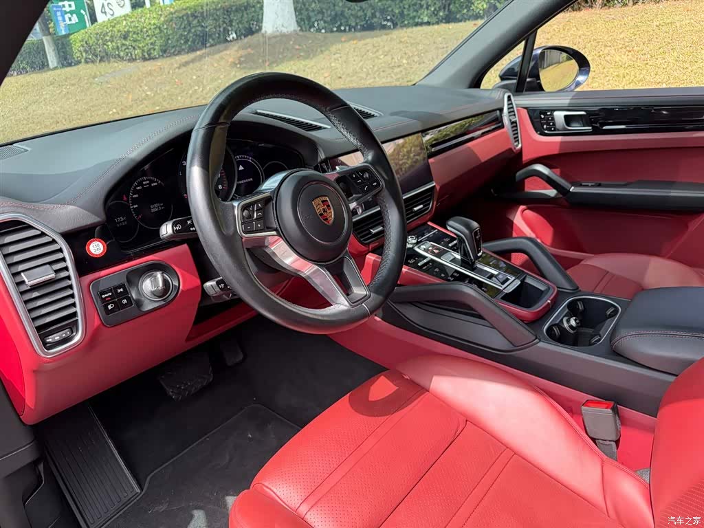Porsche Cayenne, 2019 7