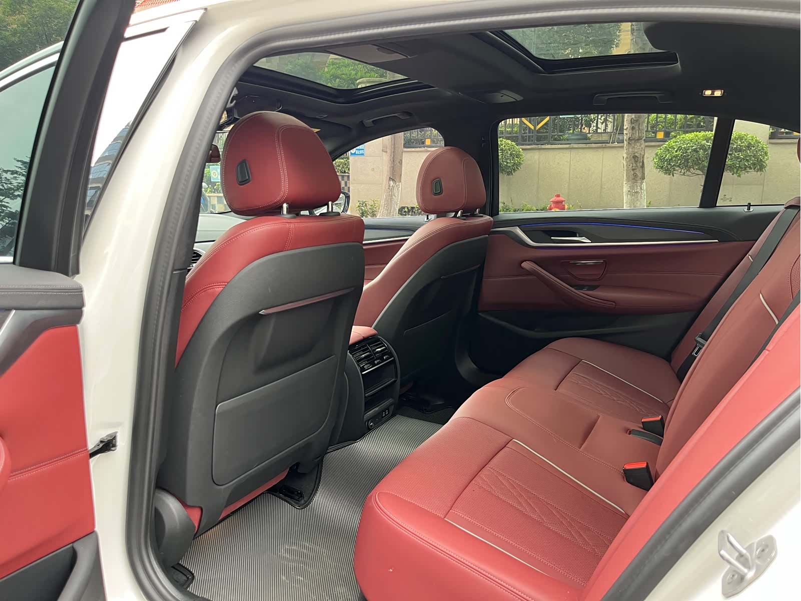 BMW 5 Series, 2023 12