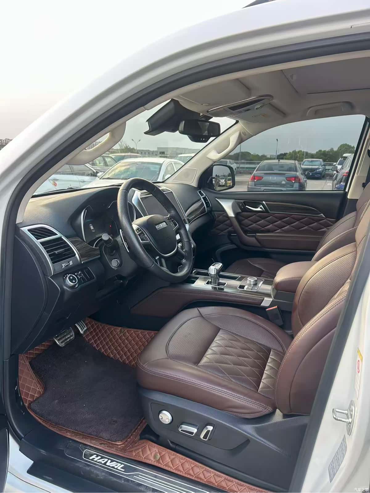 Haval H9, 2022 3