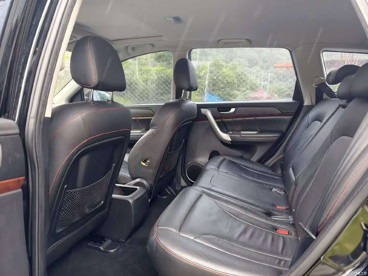 Haval H6, 2015 6