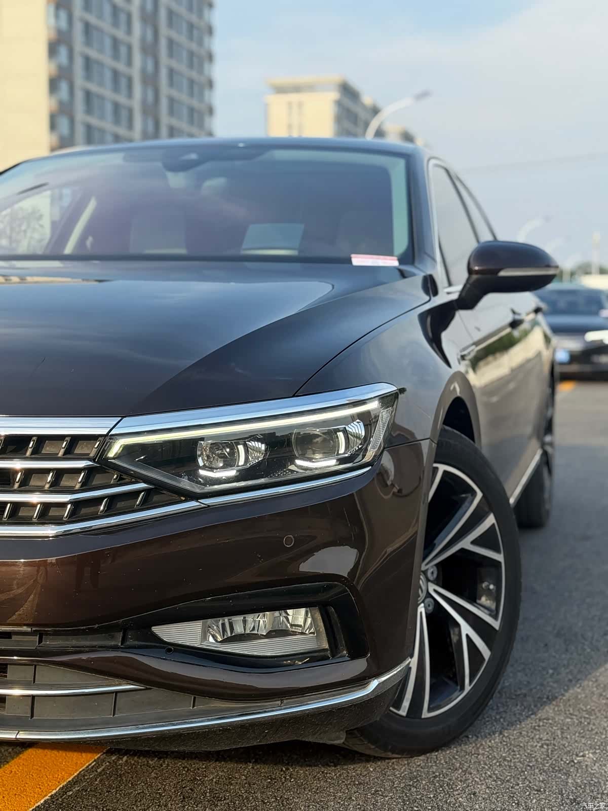 Volkswagen Magotan, 2020 13