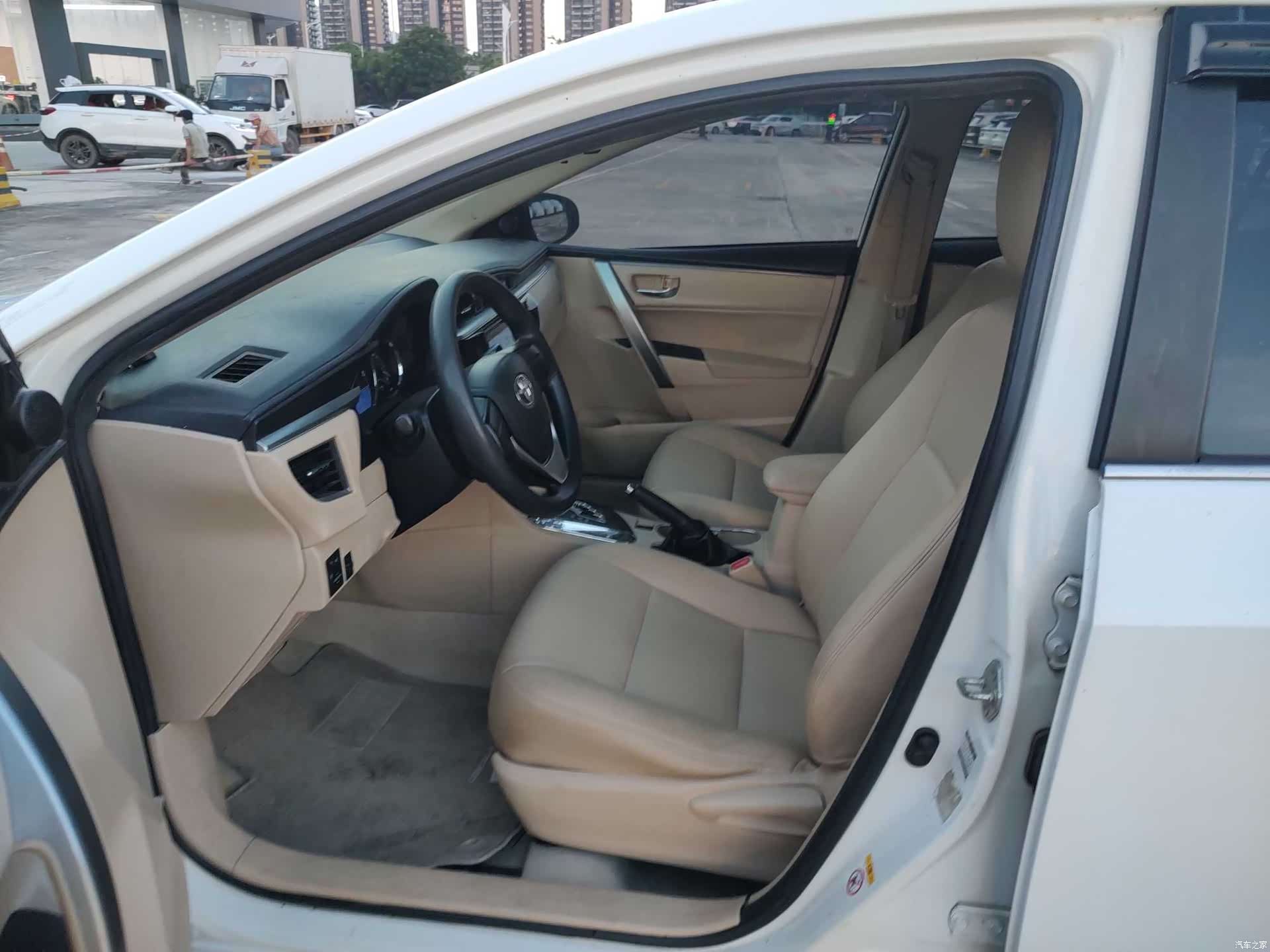 Toyota Corolla, 2015 8