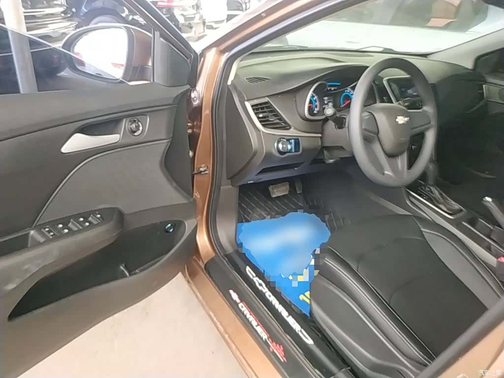 Chevrolet 320, 2019 16