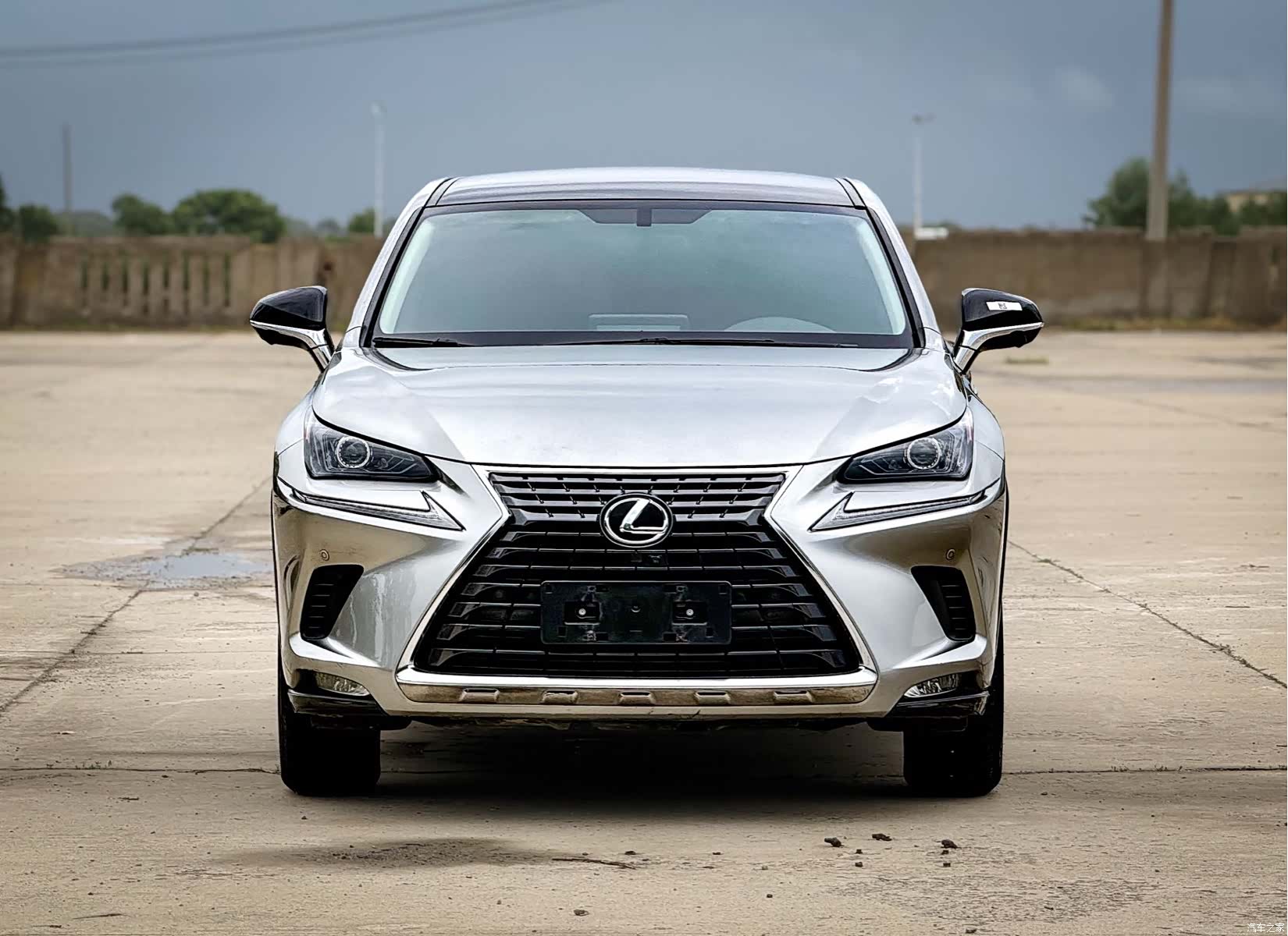 Lexus NX, 2021 2