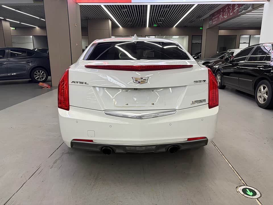 Cadillac ATS-L
