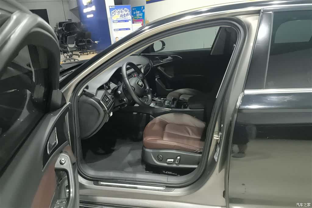 Audi A6L, 2016 9