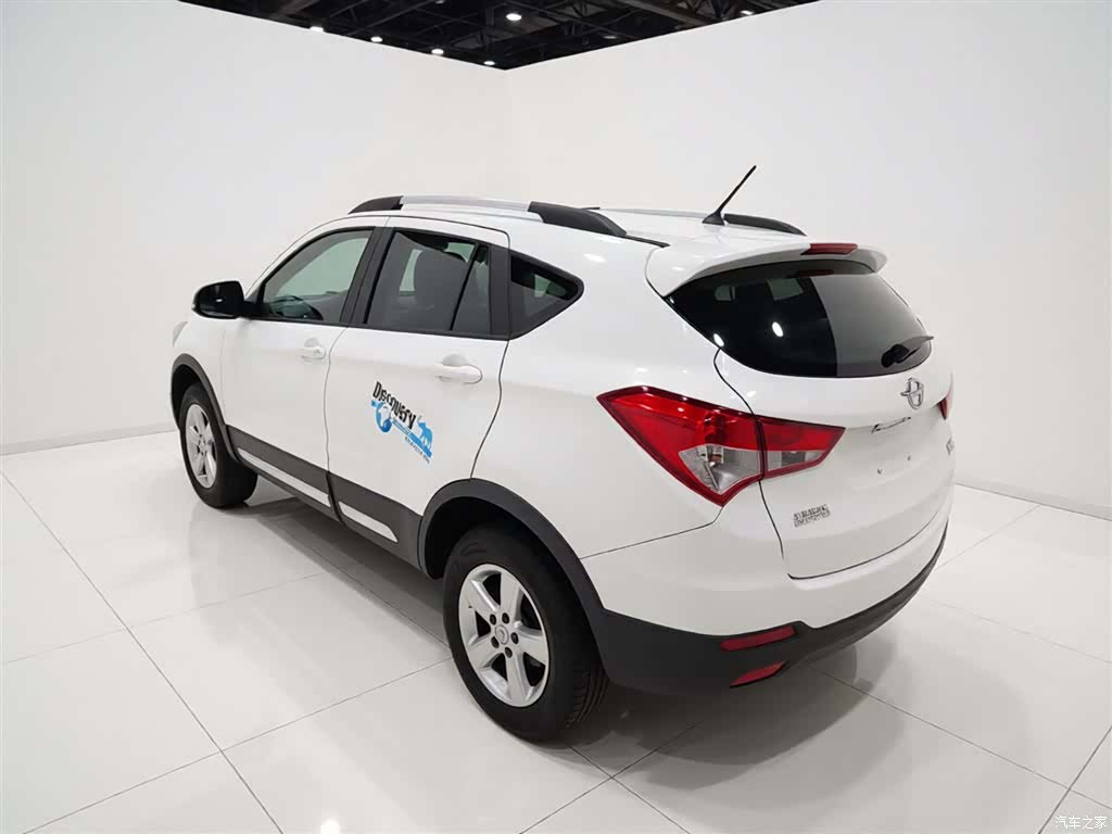 Haima S5, 2017 все фото