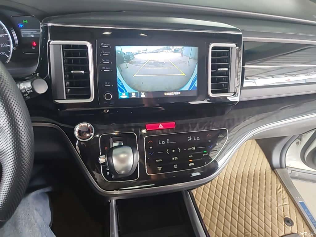 Honda Elysion, 2020 13
