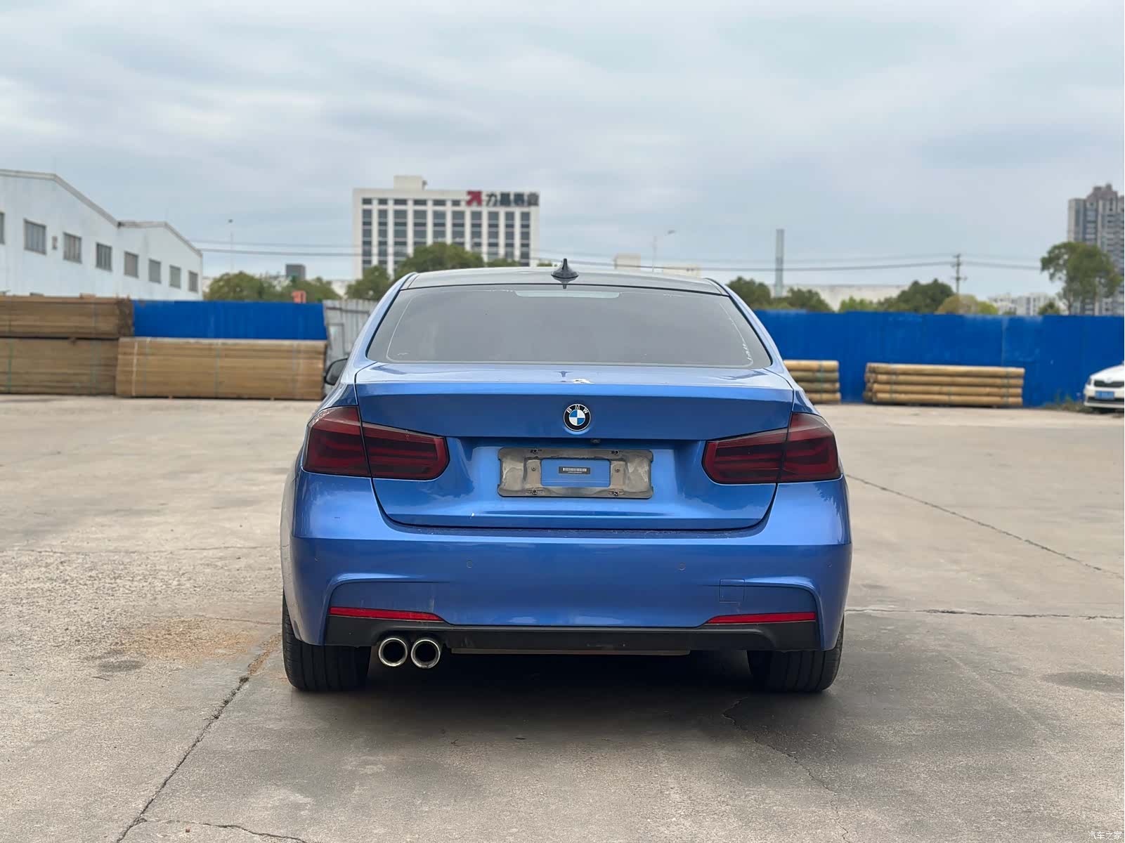 BMW 3 Series, 2018 все фото