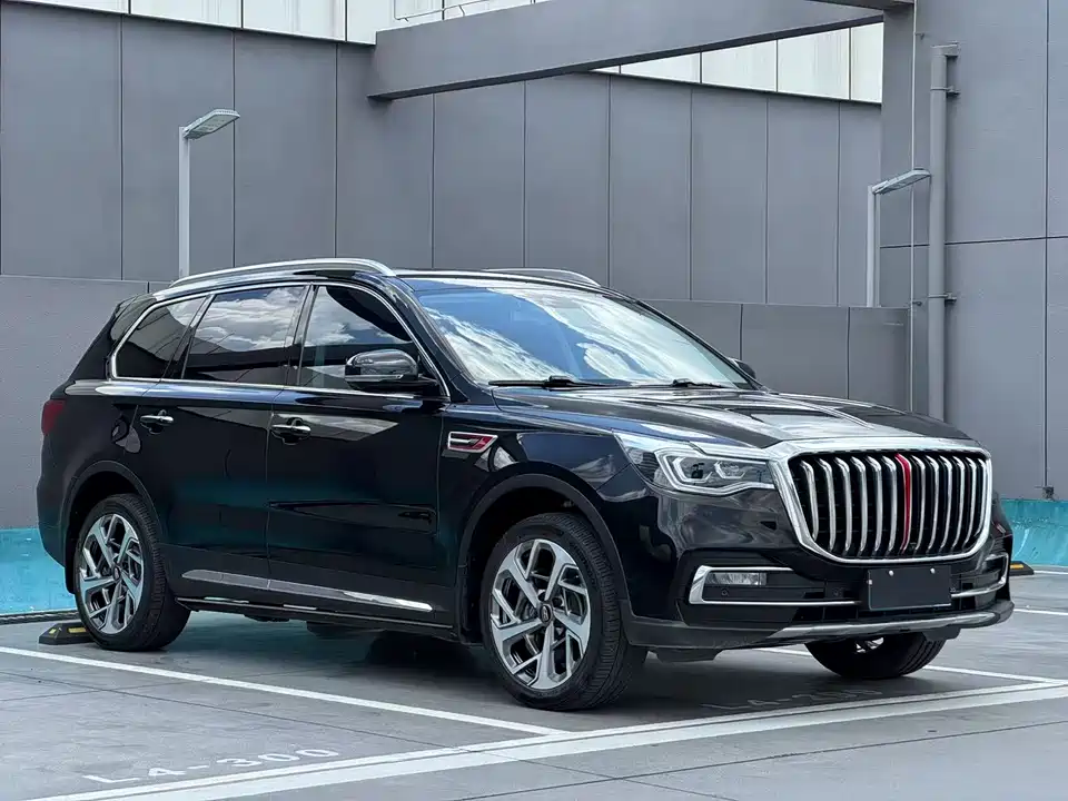 Hongqi HS7