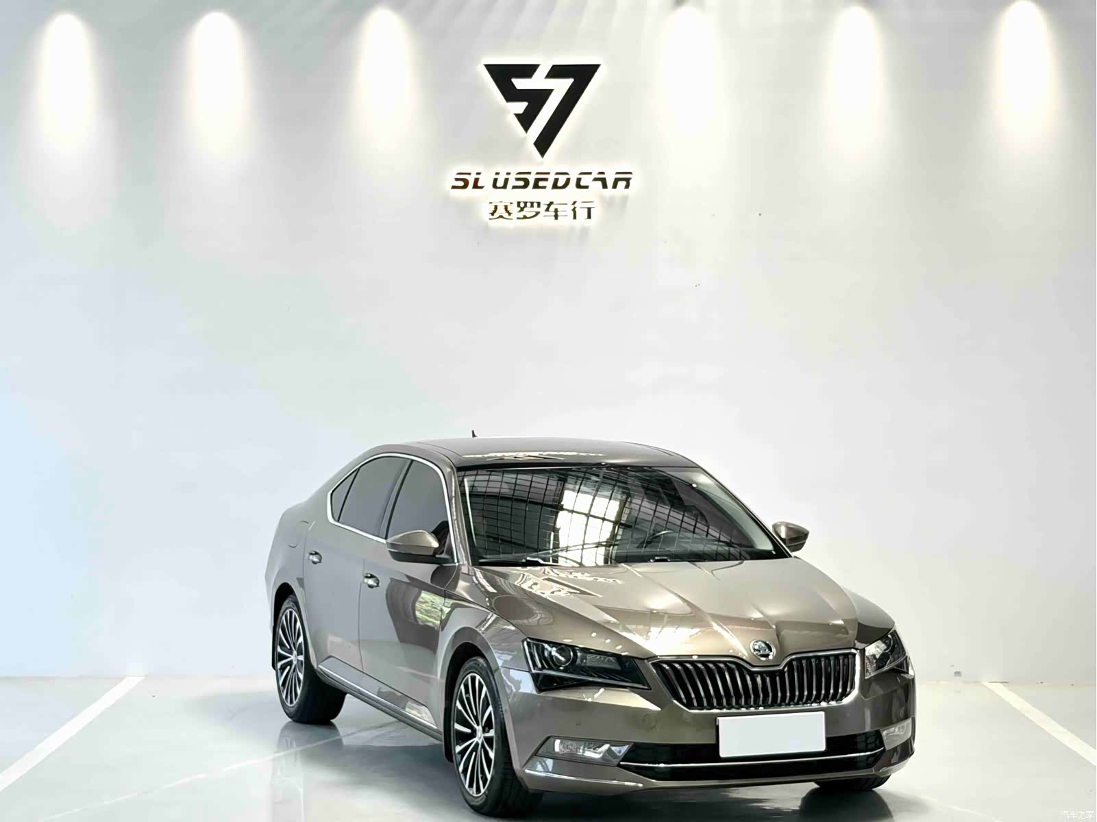 Skoda Superb, 2017 3