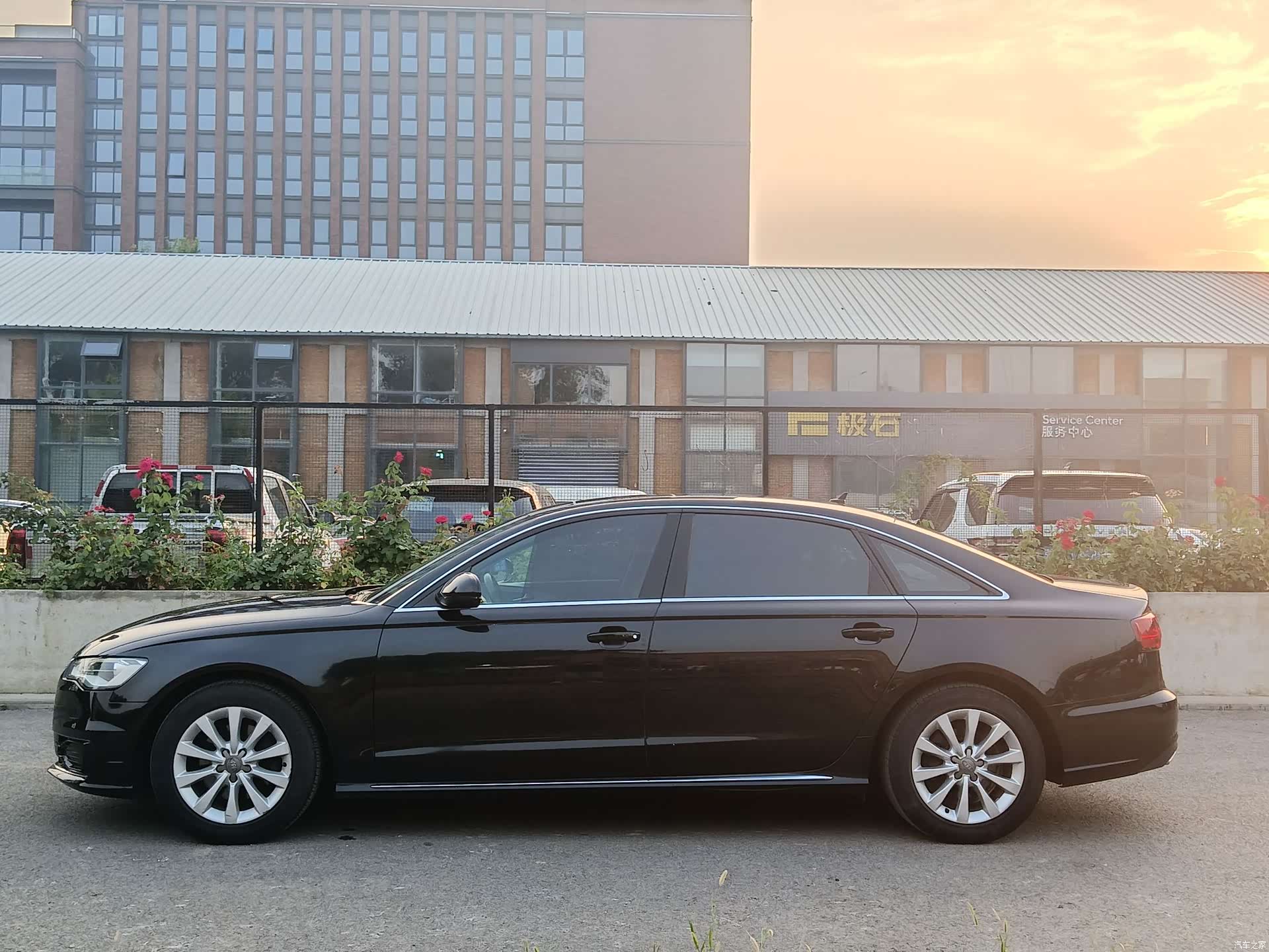 Audi A6L, 2016 6