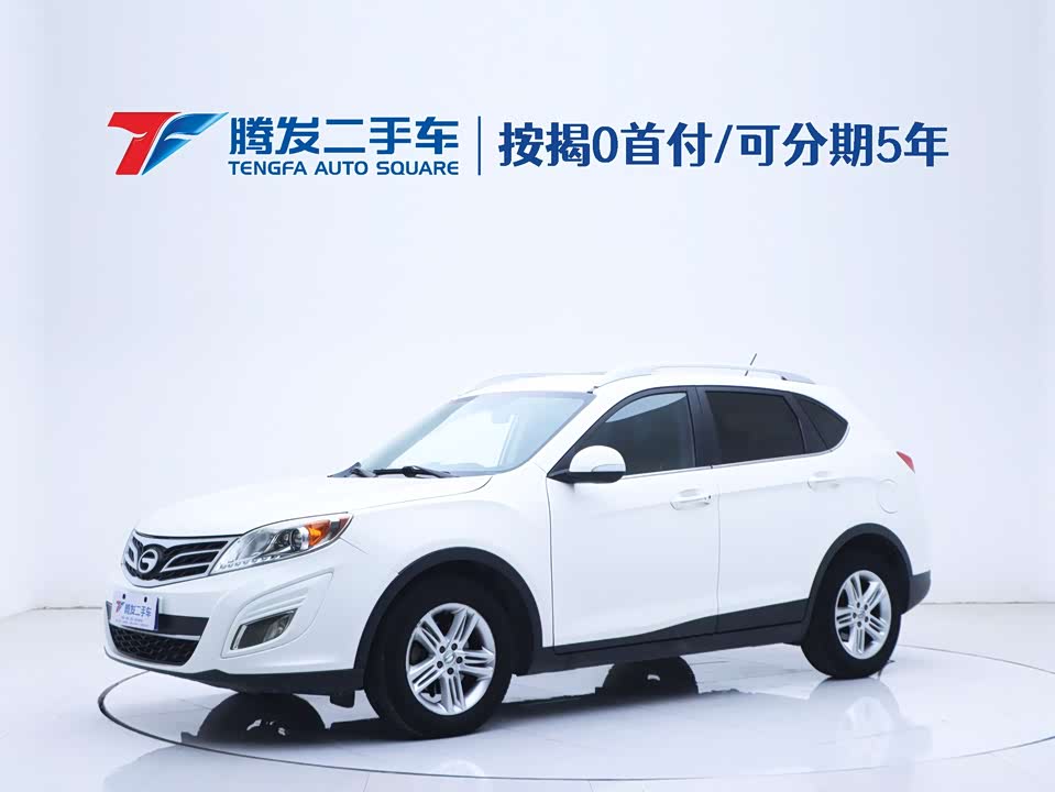 Trumpchi Trumpchi GS5