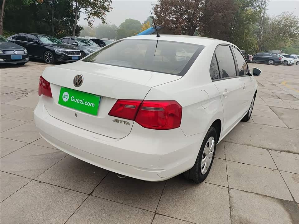 Volkswagen Jetta